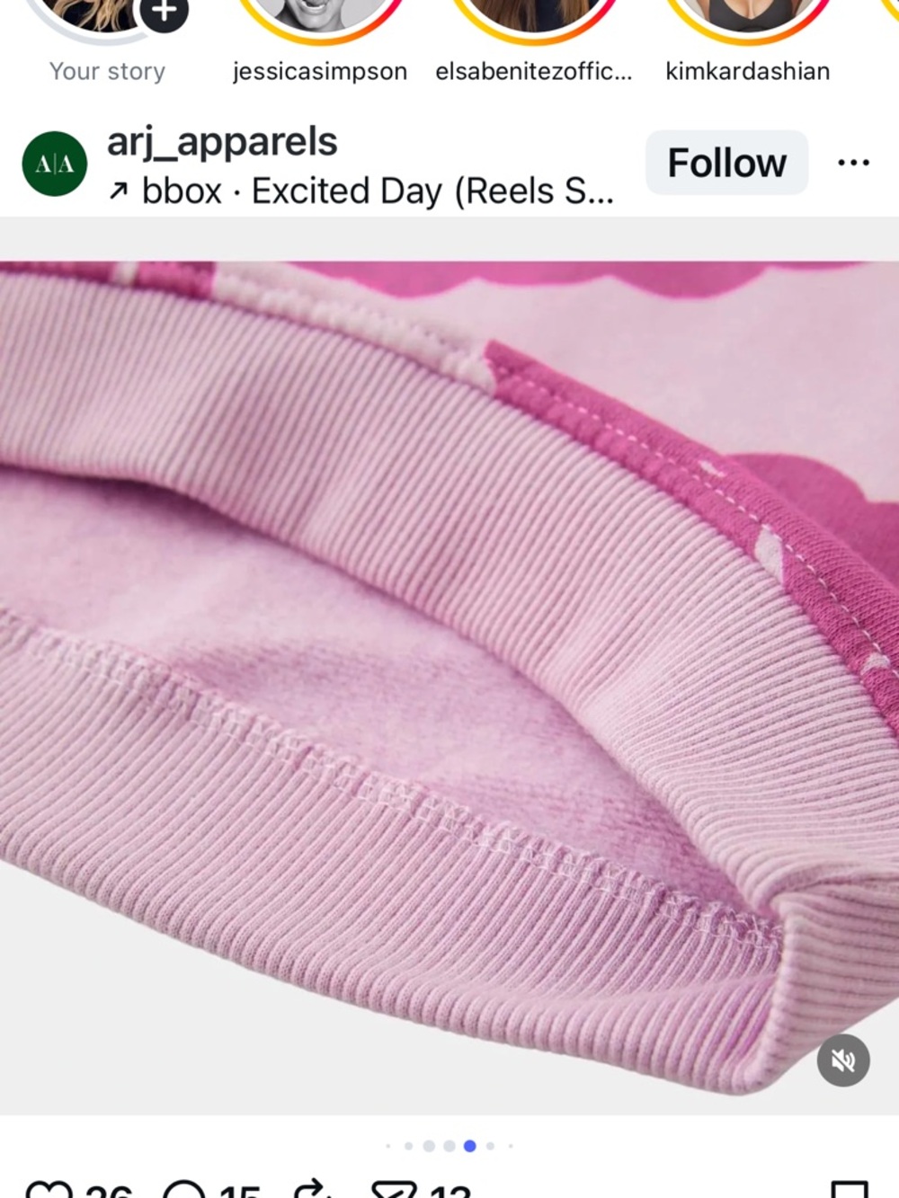 Zara Girls Raspberry Set - Picture 5 of 6